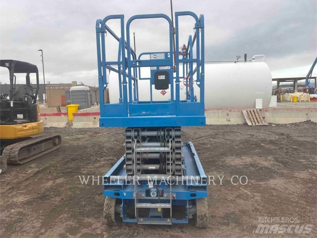 Genie GS3246 Ножични работни платформи