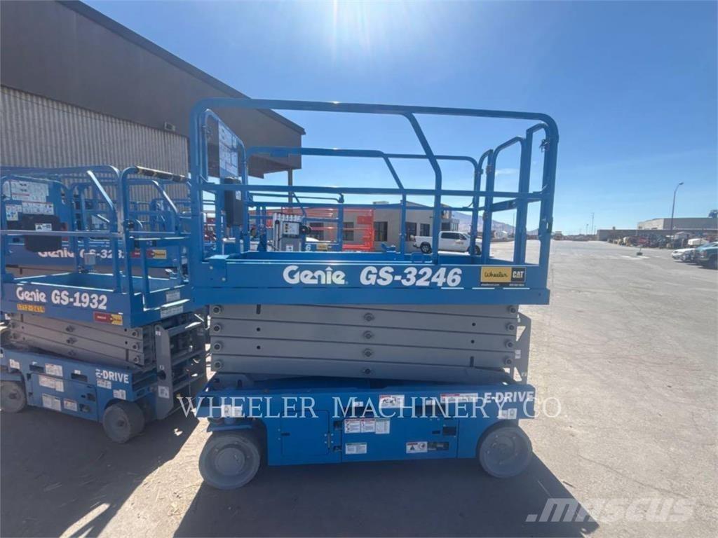 Genie GS3246 Ножични работни платформи