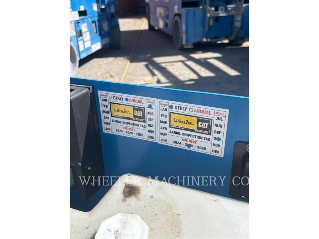 Genie GS3246 Ножични работни платформи