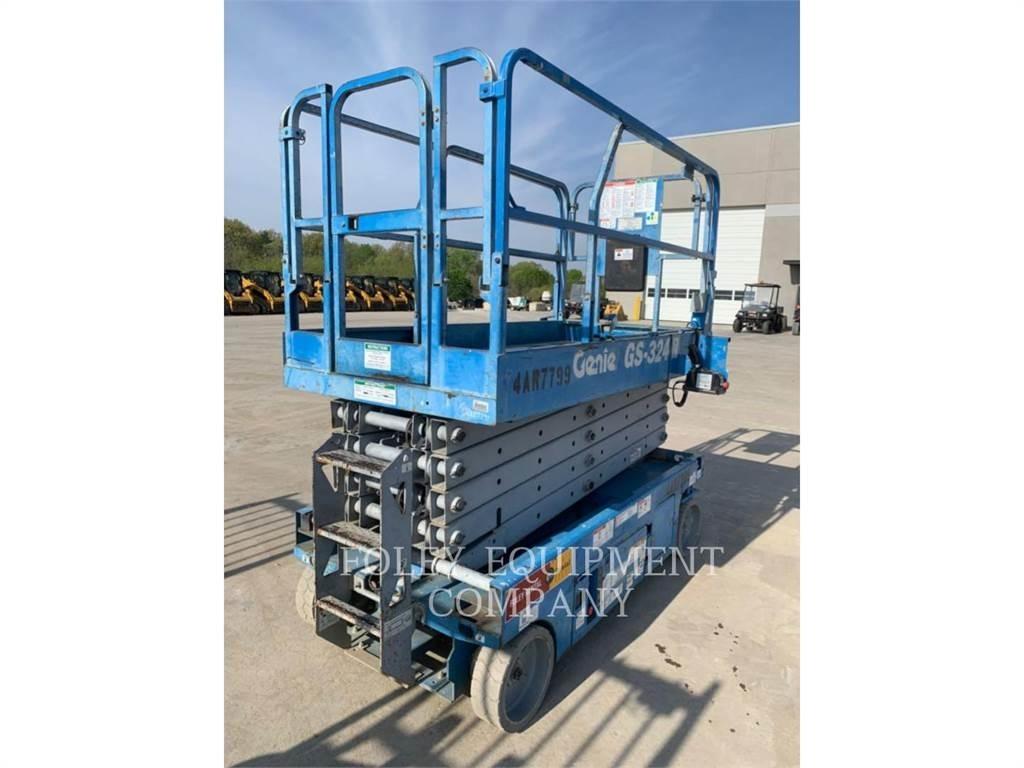 Genie GS3246 Ножични работни платформи