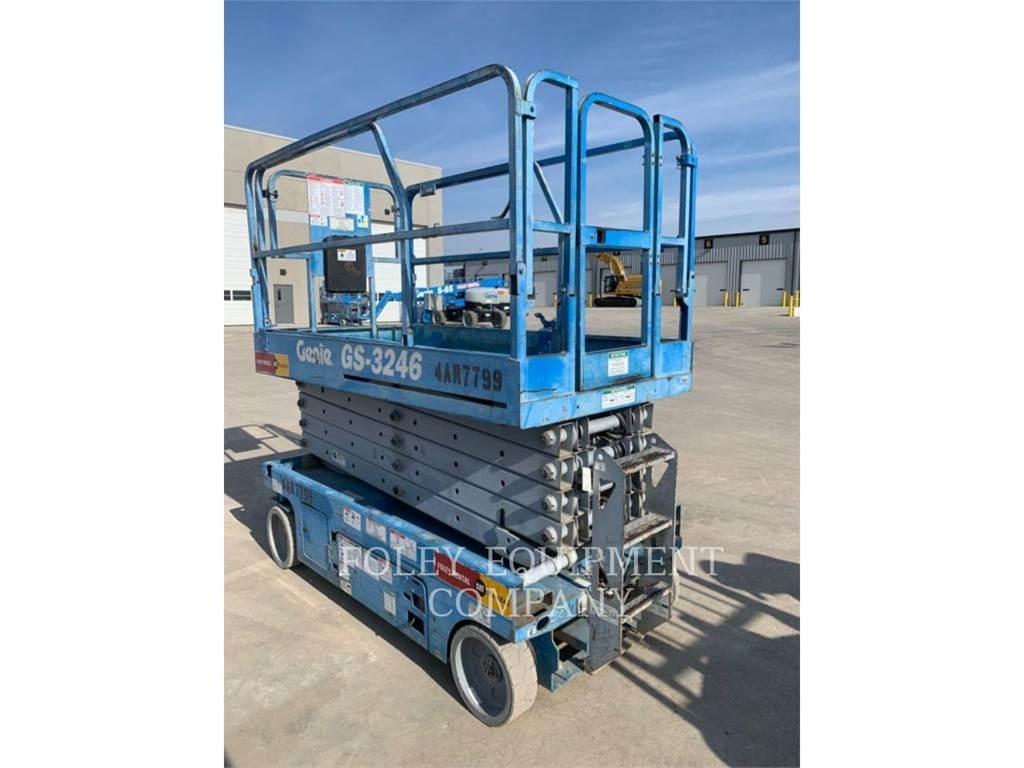 Genie GS3246 Ножични работни платформи