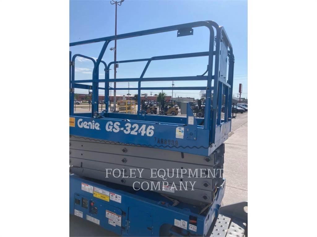 Genie GS3246 Ножични работни платформи