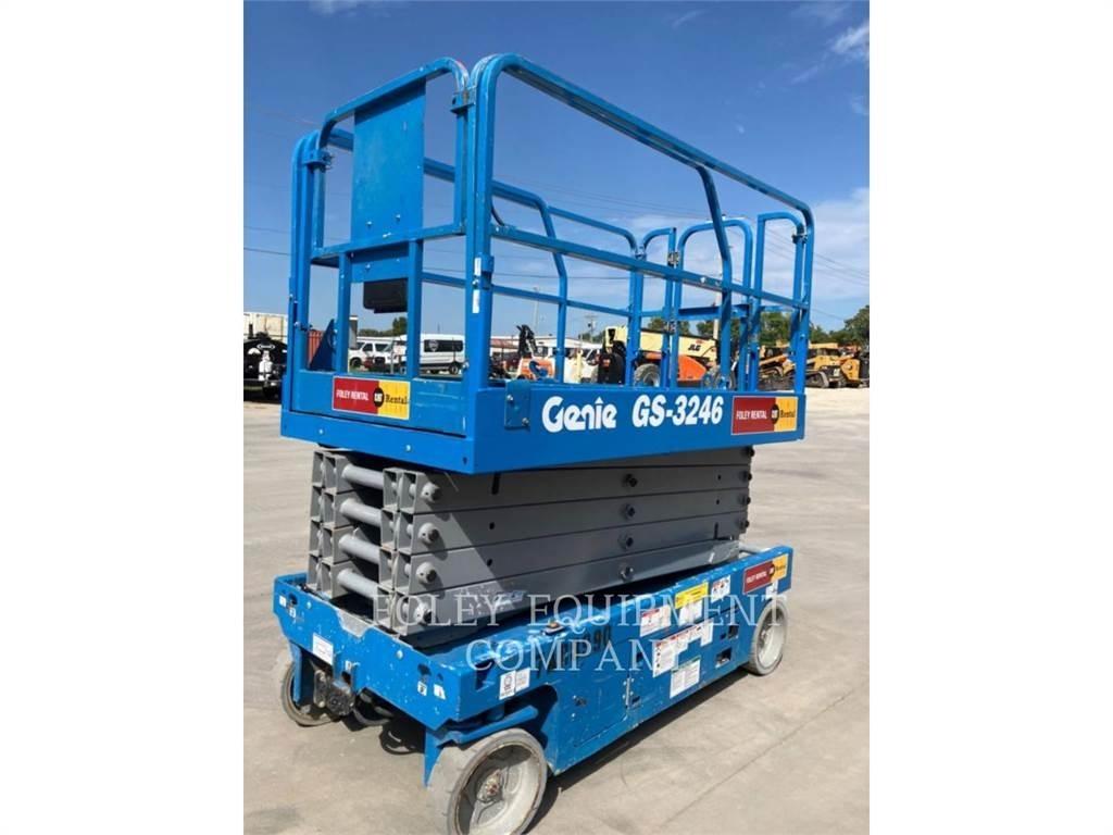 Genie GS3246 Ножични работни платформи