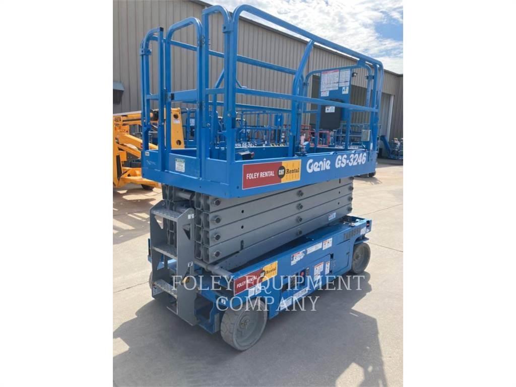 Genie GS3246 Ножични работни платформи