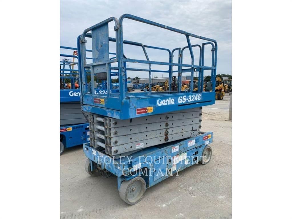 Genie GS3246 Ножични работни платформи