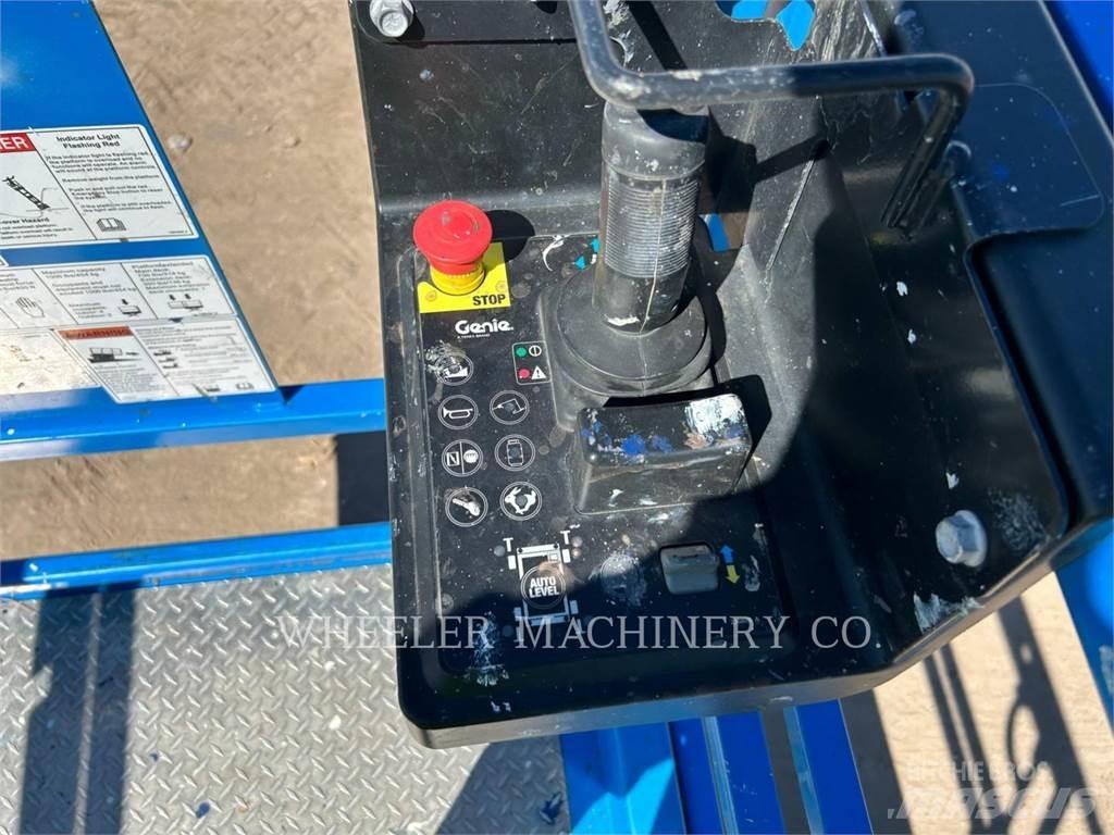 Genie GS3369 RT Ножични работни платформи
