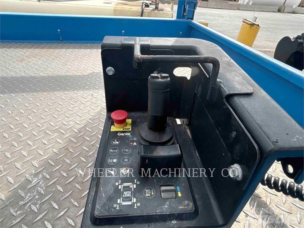 Genie GS3369 RT Ножични работни платформи