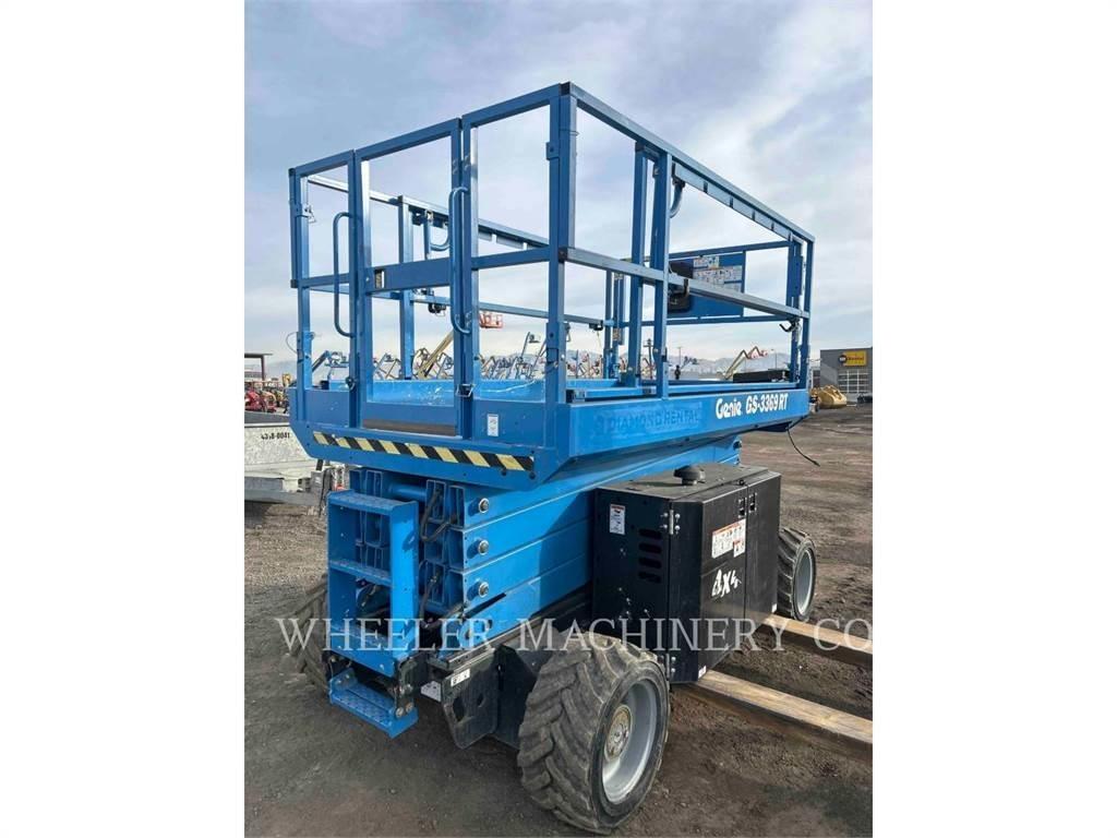 Genie GS3369 RT Ножични работни платформи