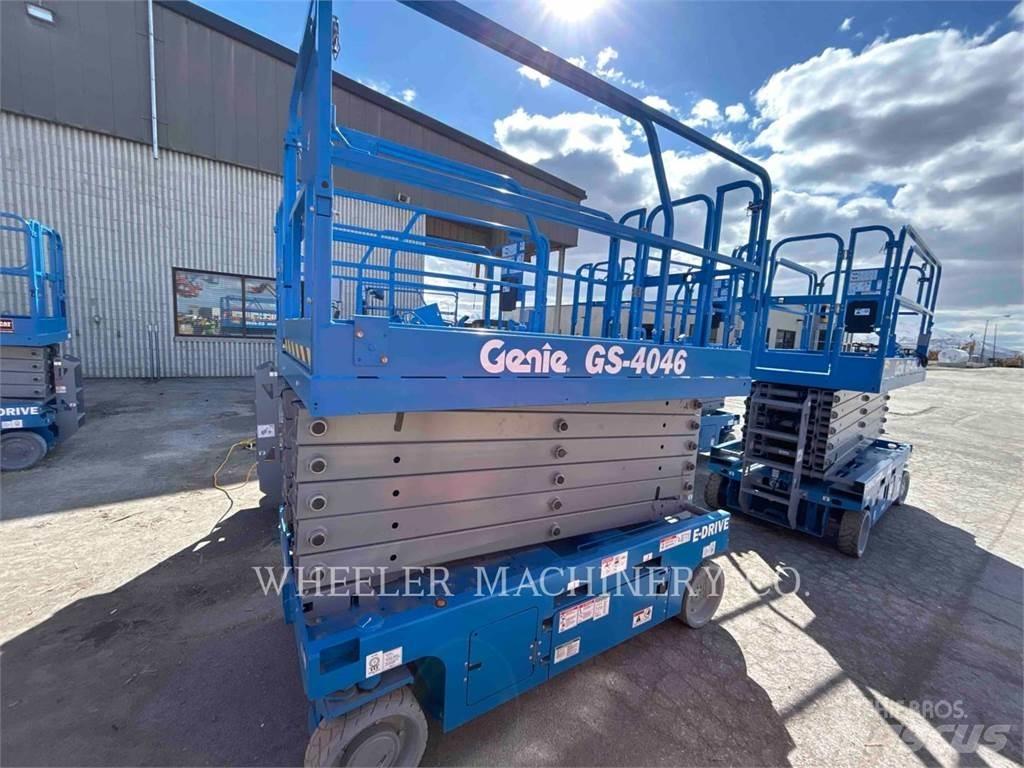 Genie GS4046 Ножични работни платформи