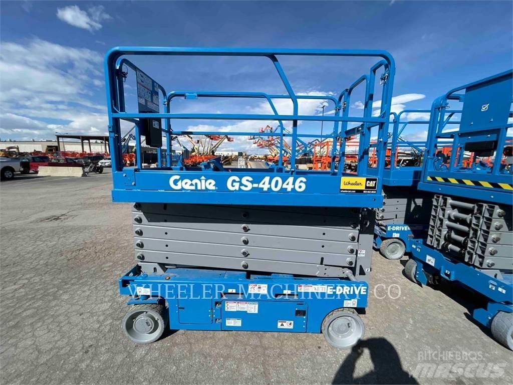 Genie GS4046 Ножични работни платформи
