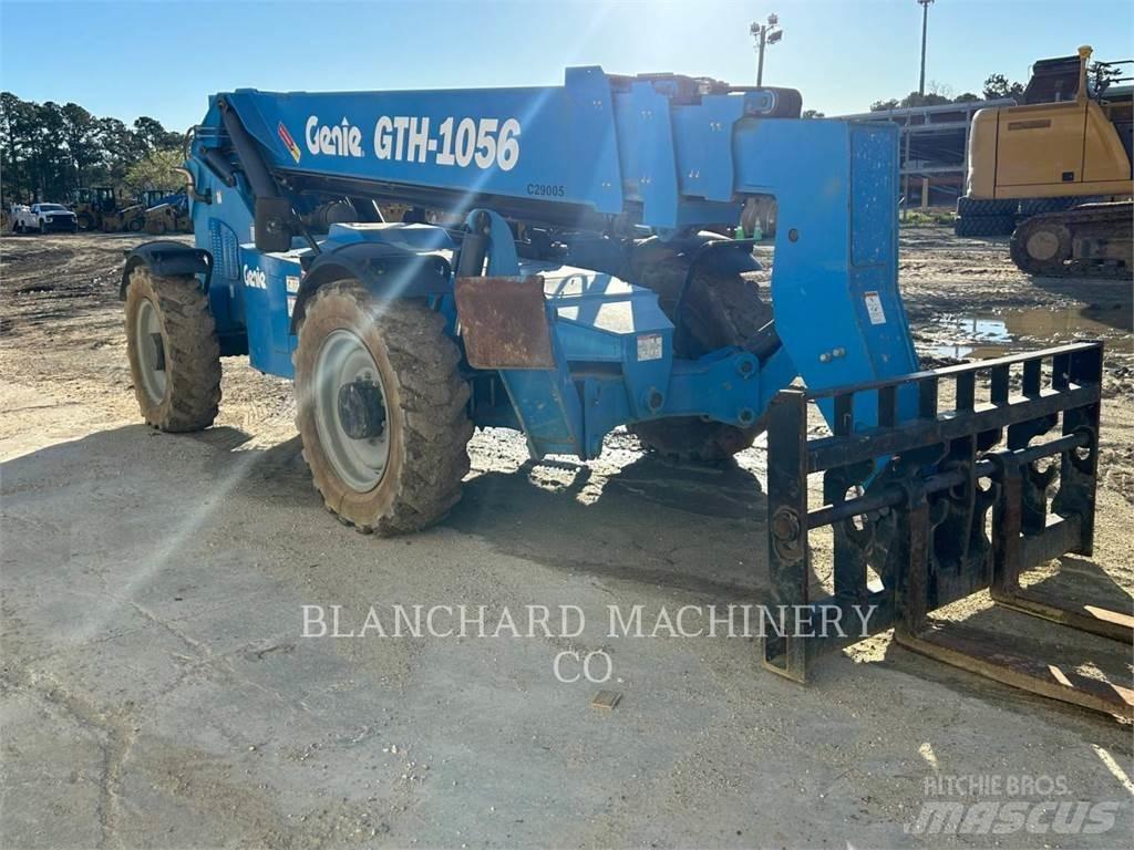 Genie GTH-1056 Телескопични товарачи