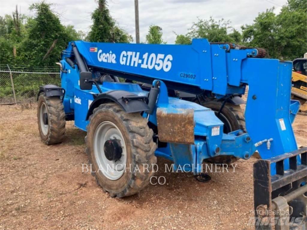 Genie GTH-1056 Телескопични товарачи