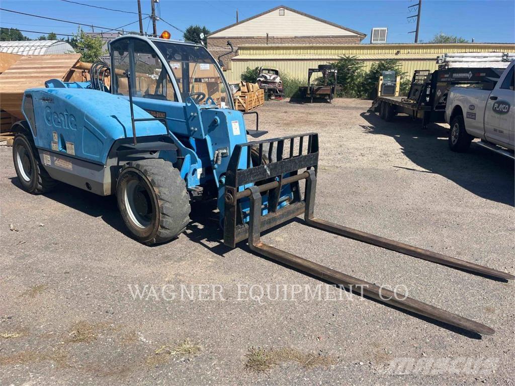 Genie GTH-5519 Телескопични товарачи