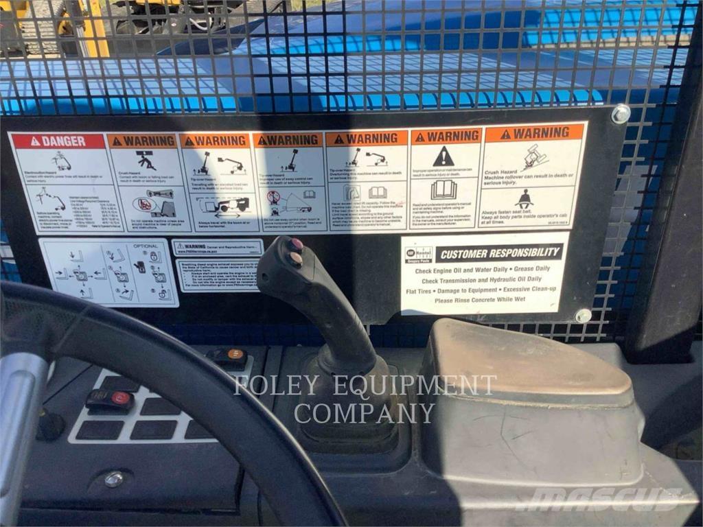 Genie GTH-5519 Телескопични товарачи