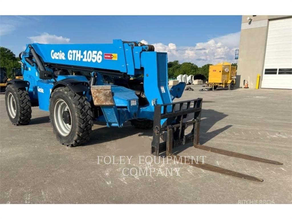 Genie GTH1056C Телескопични товарачи
