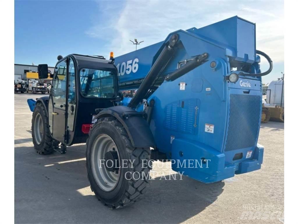 Genie GTH1056C Телескопични товарачи