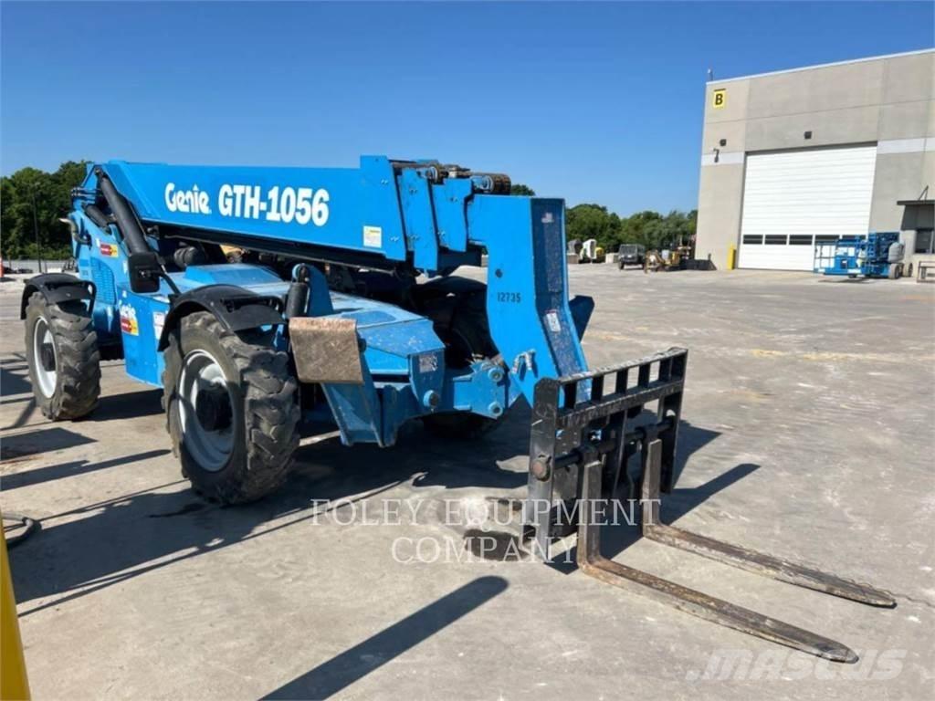 Genie GTH1056O Телескопични товарачи