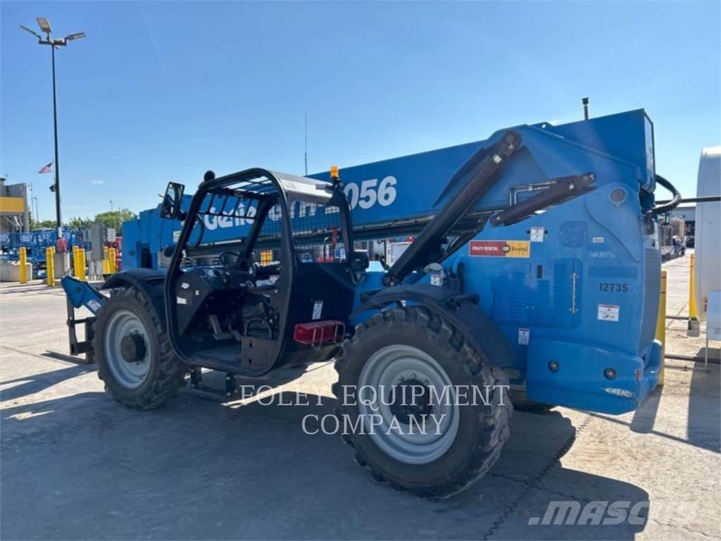 Genie GTH1056O Телескопични товарачи