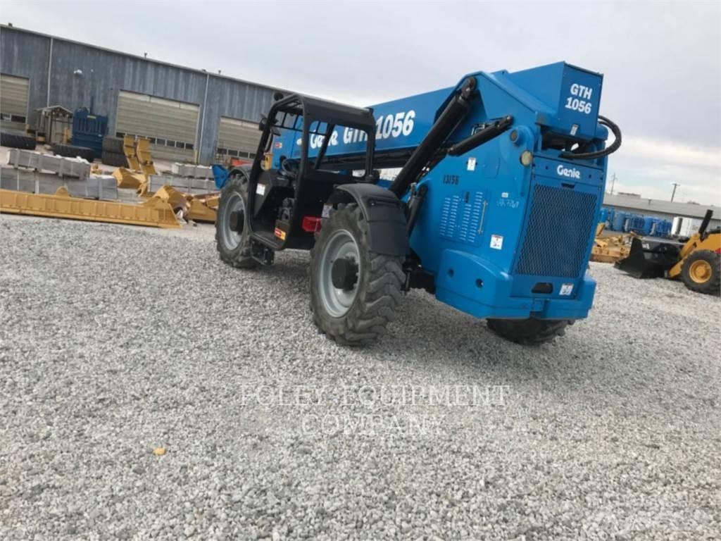 Genie GTH1056O Телескопични товарачи
