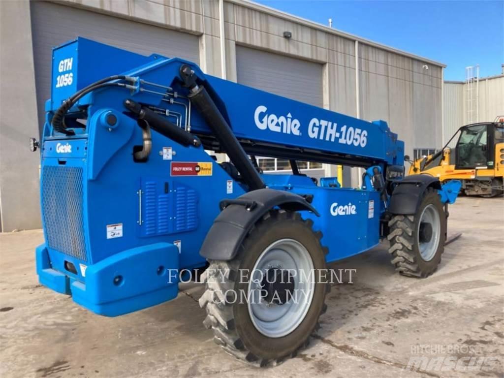 Genie GTH1056O Телескопични товарачи