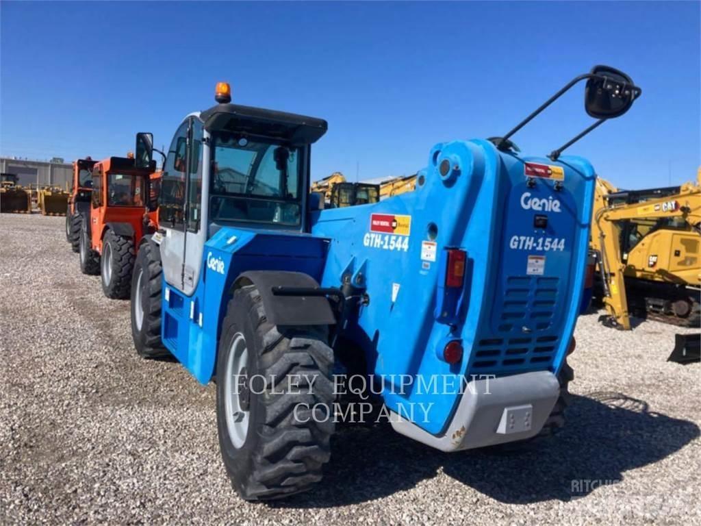 Genie GTH1544C Телескопични товарачи