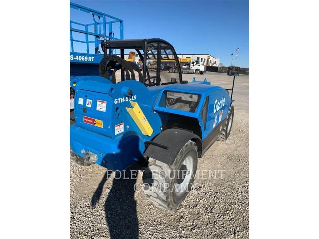 Genie GTH5519O Телескопични товарачи
