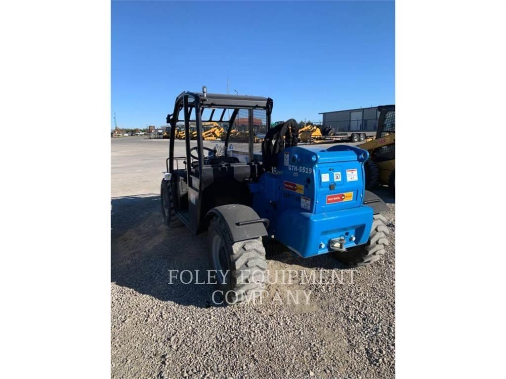 Genie GTH5519O Телескопични товарачи