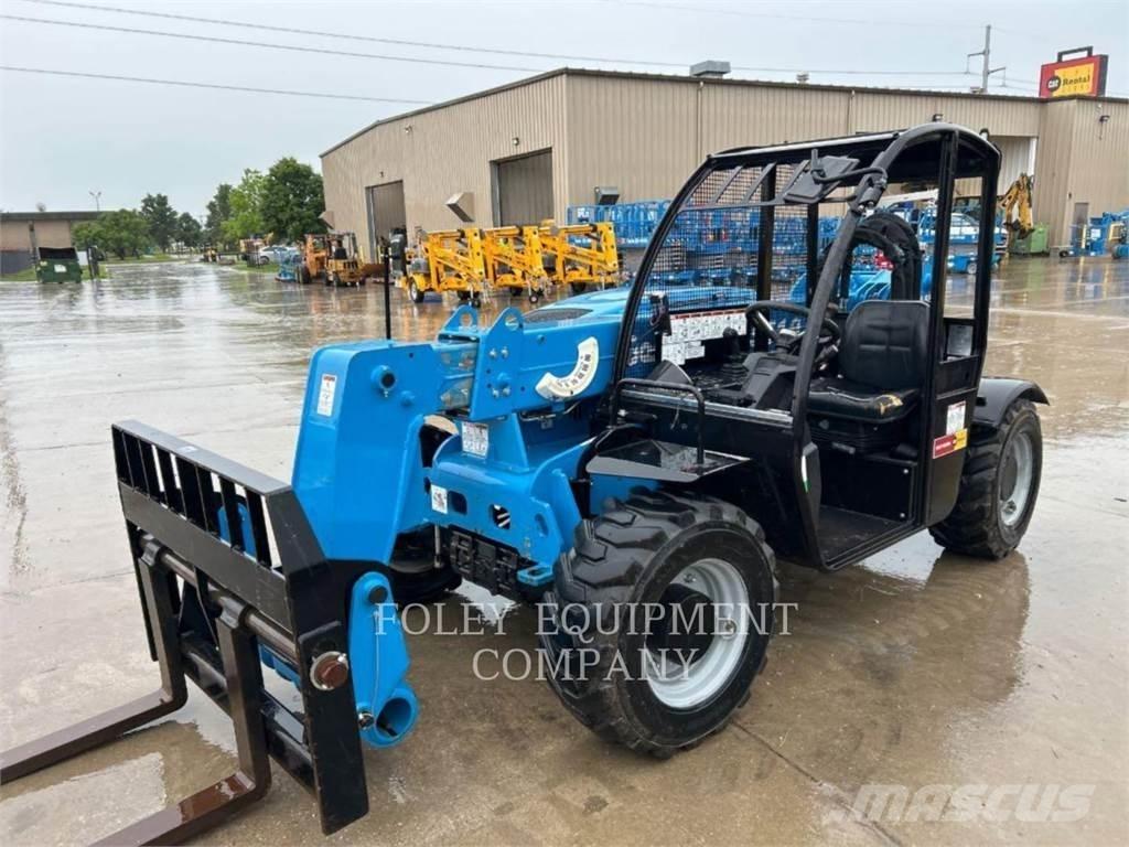 Genie GTH5519O Телескопични товарачи