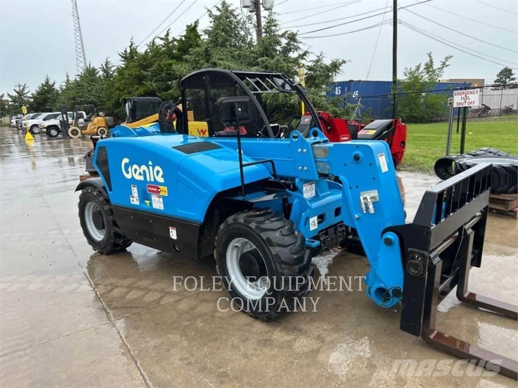 Genie GTH5519O Телескопични товарачи