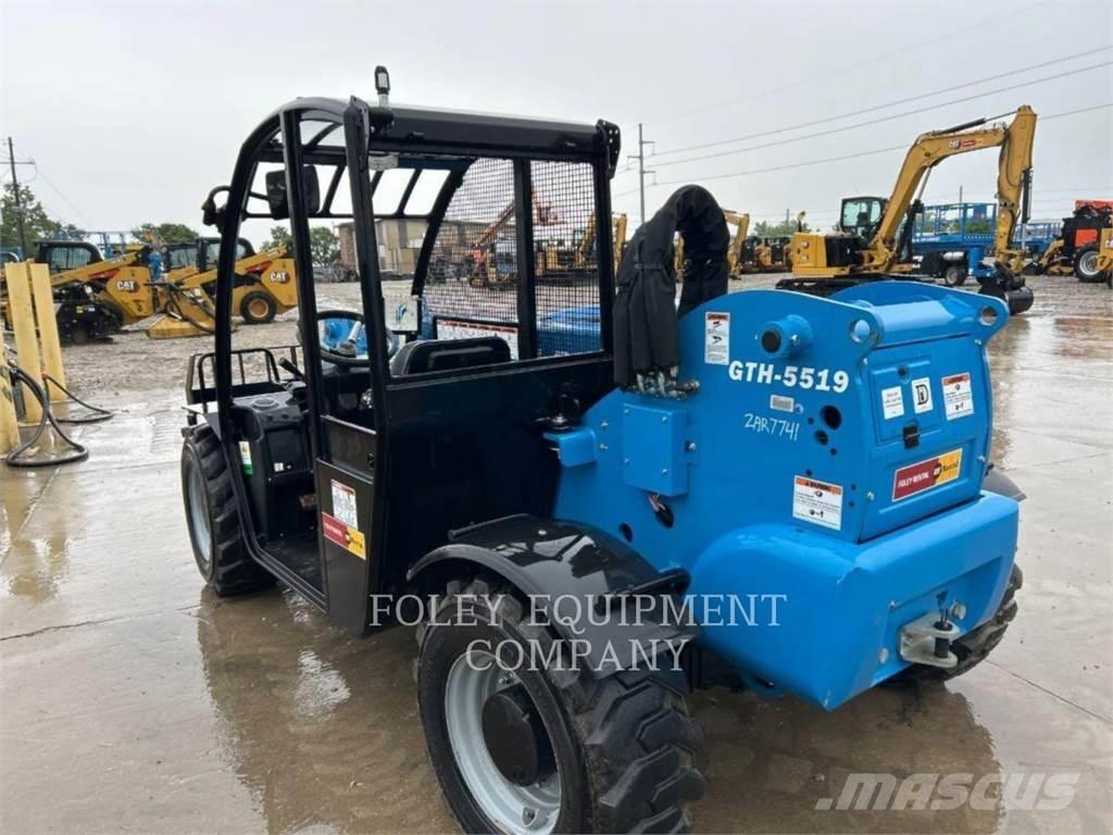 Genie GTH5519O Телескопични товарачи