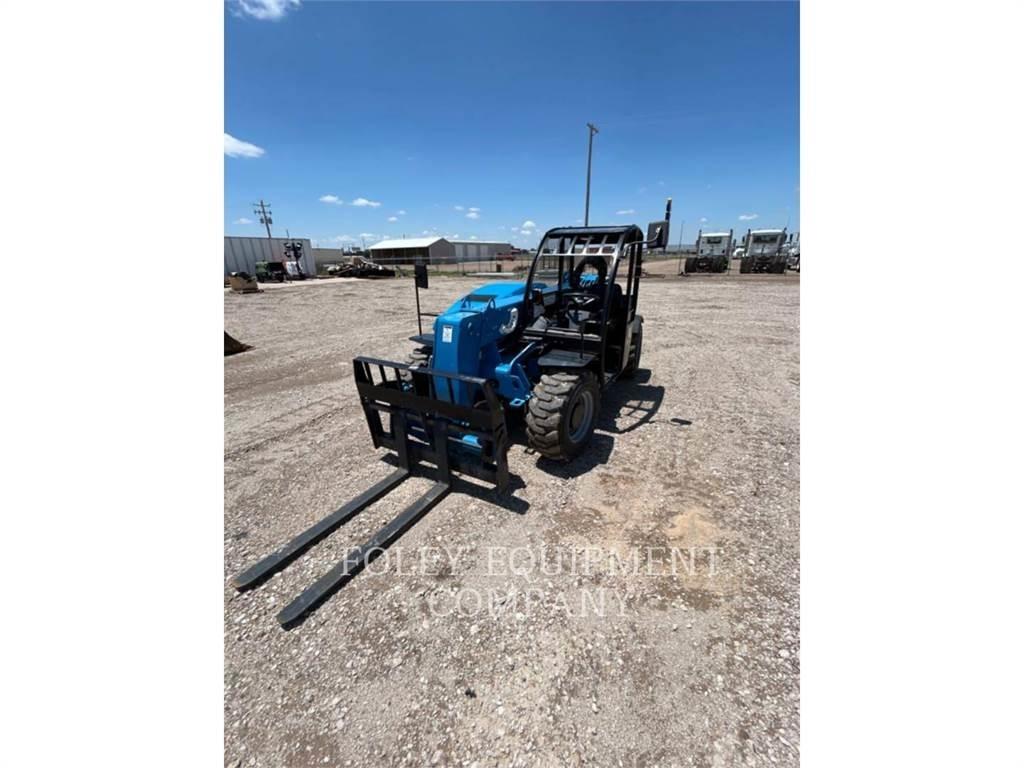 Genie GTH5519O Телескопични товарачи