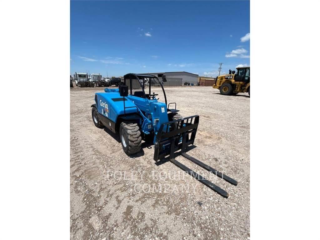 Genie GTH5519O Телескопични товарачи