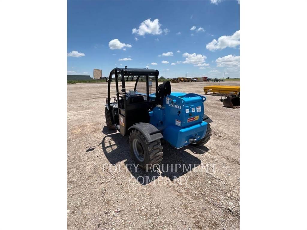 Genie GTH5519O Телескопични товарачи