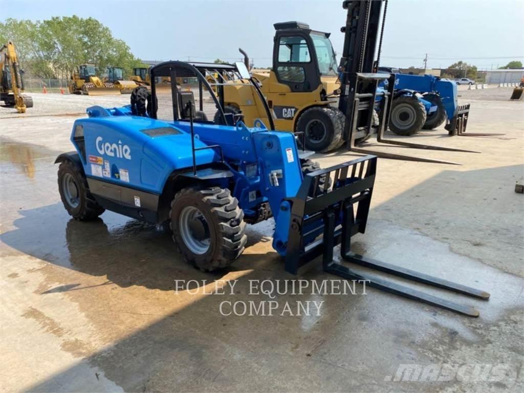 Genie GTH5519O Телескопични товарачи