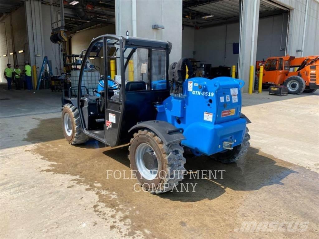 Genie GTH5519O Телескопични товарачи