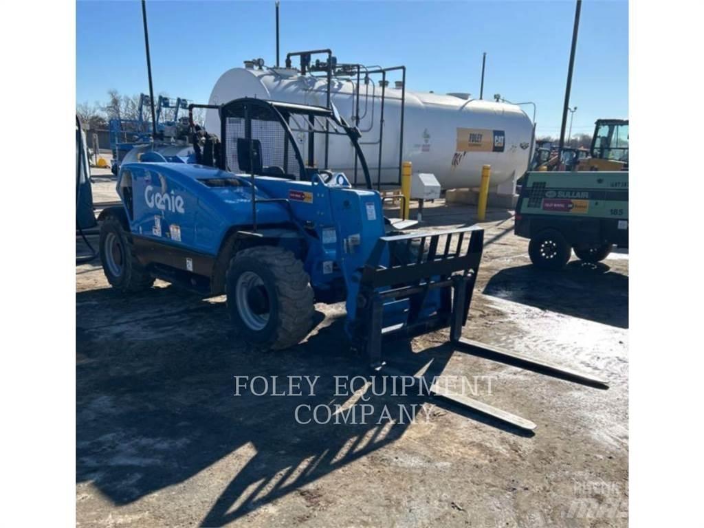 Genie GTH5519O Телескопични товарачи