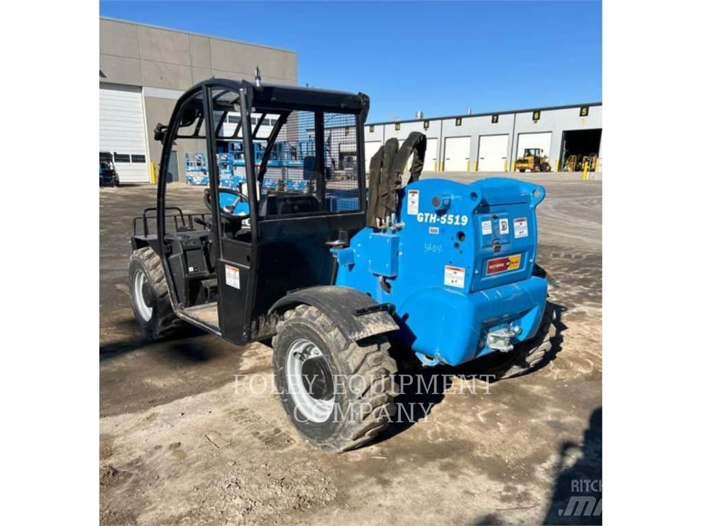 Genie GTH5519O Телескопични товарачи