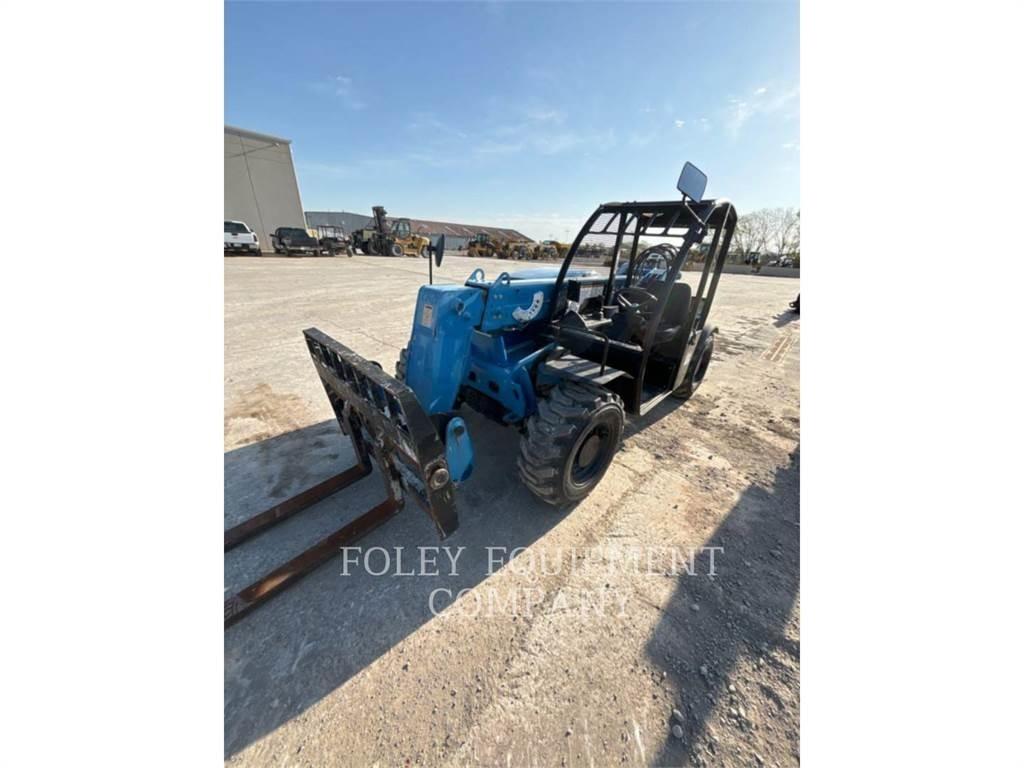 Genie GTH5519O Телескопични товарачи