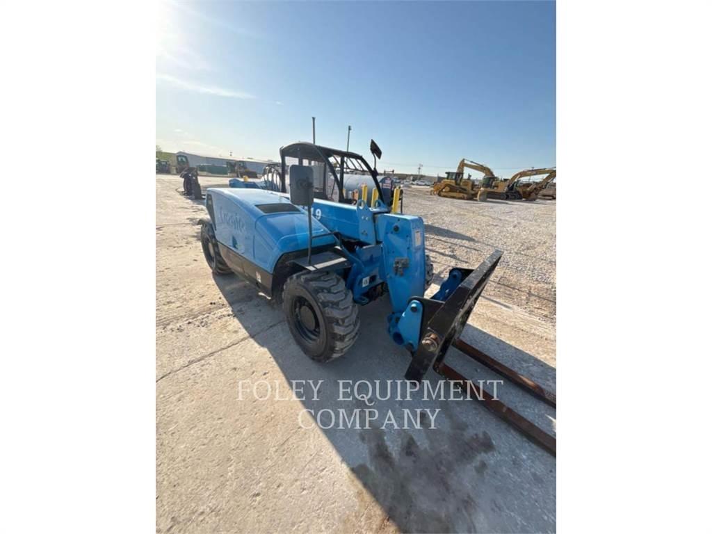 Genie GTH5519O Телескопични товарачи