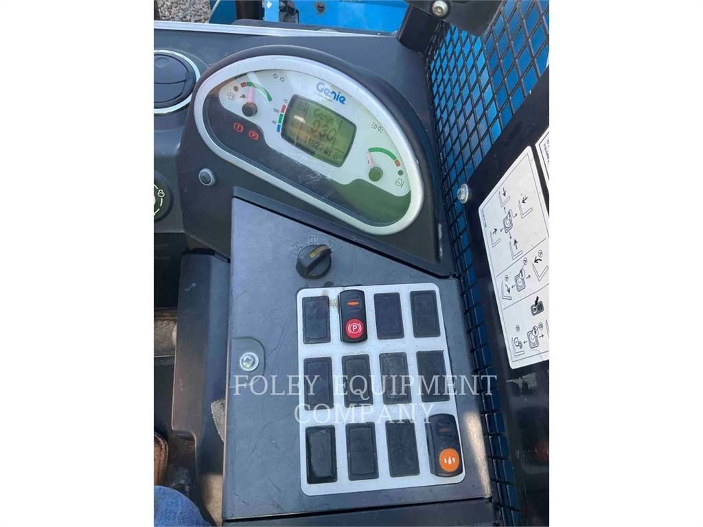 Genie GTH5519O Телескопични товарачи