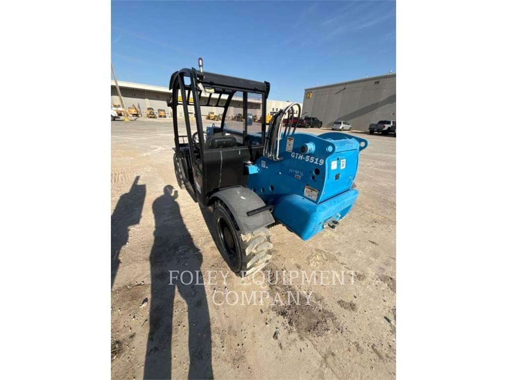 Genie GTH5519O Телескопични товарачи