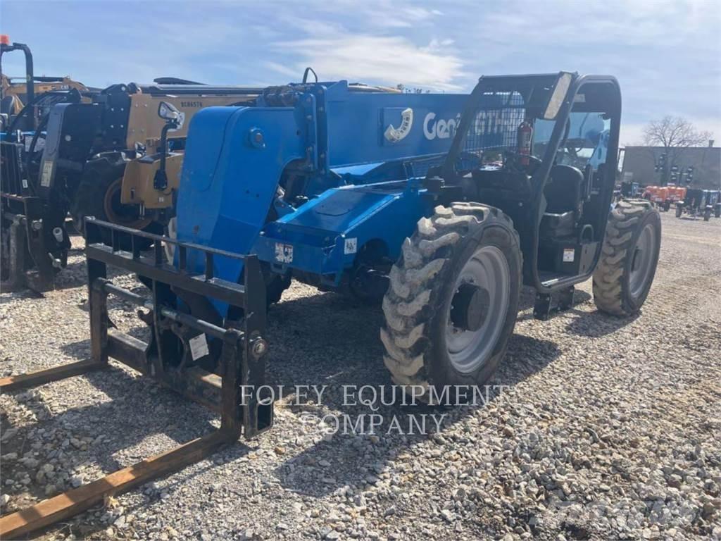 Genie GTH844DO Телескопични товарачи