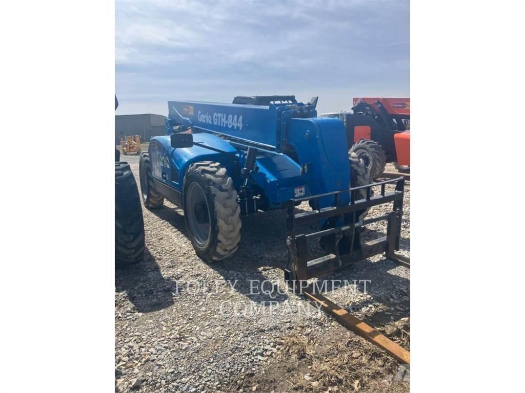 Genie GTH844DO Телескопични товарачи