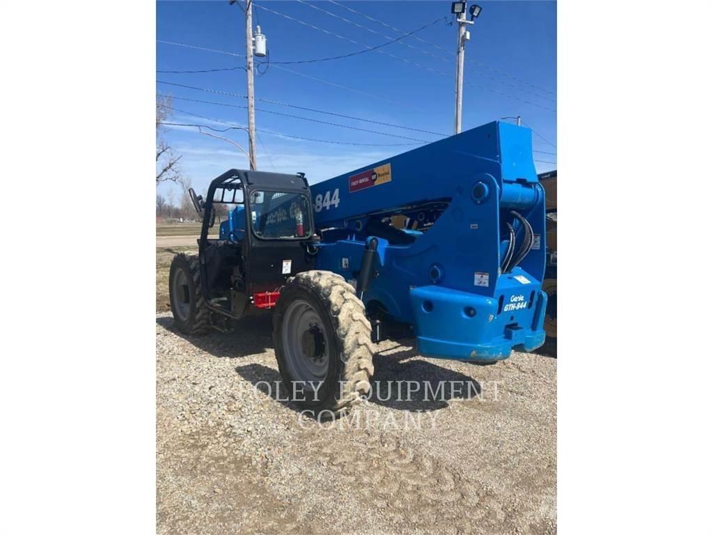 Genie GTH844DO Телескопични товарачи