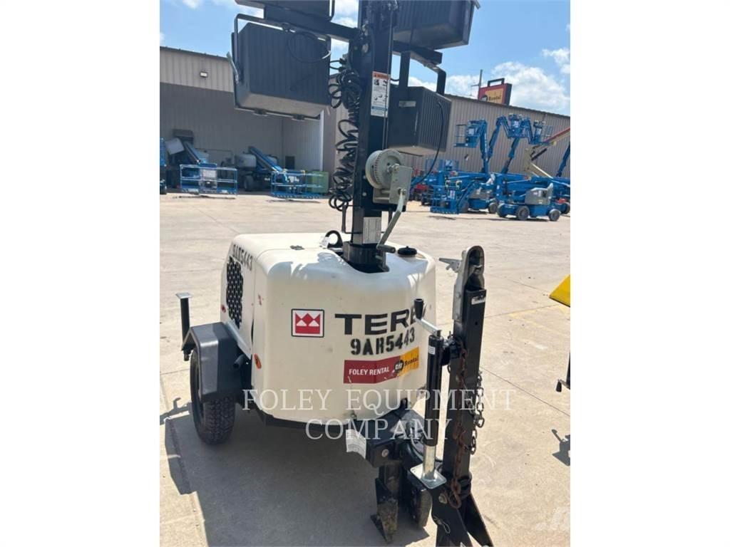 Genie RL4 Осветителни кули