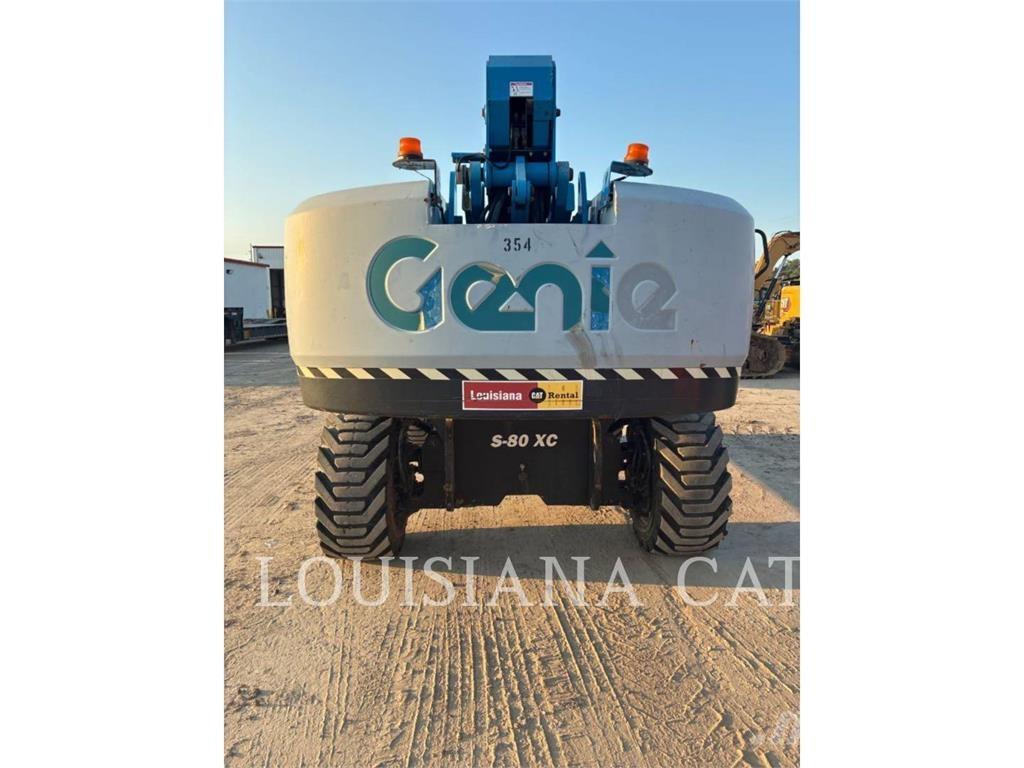 Genie S-80 Съчленени стрелови подемници