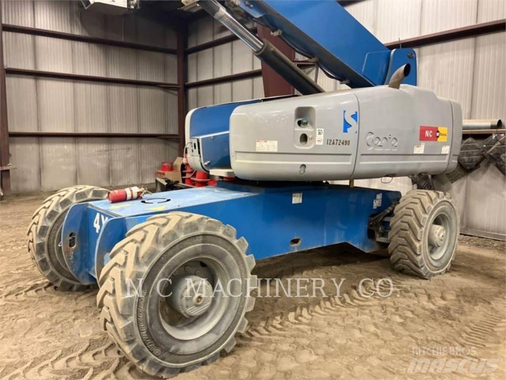 Genie S125 Съчленени стрелови подемници