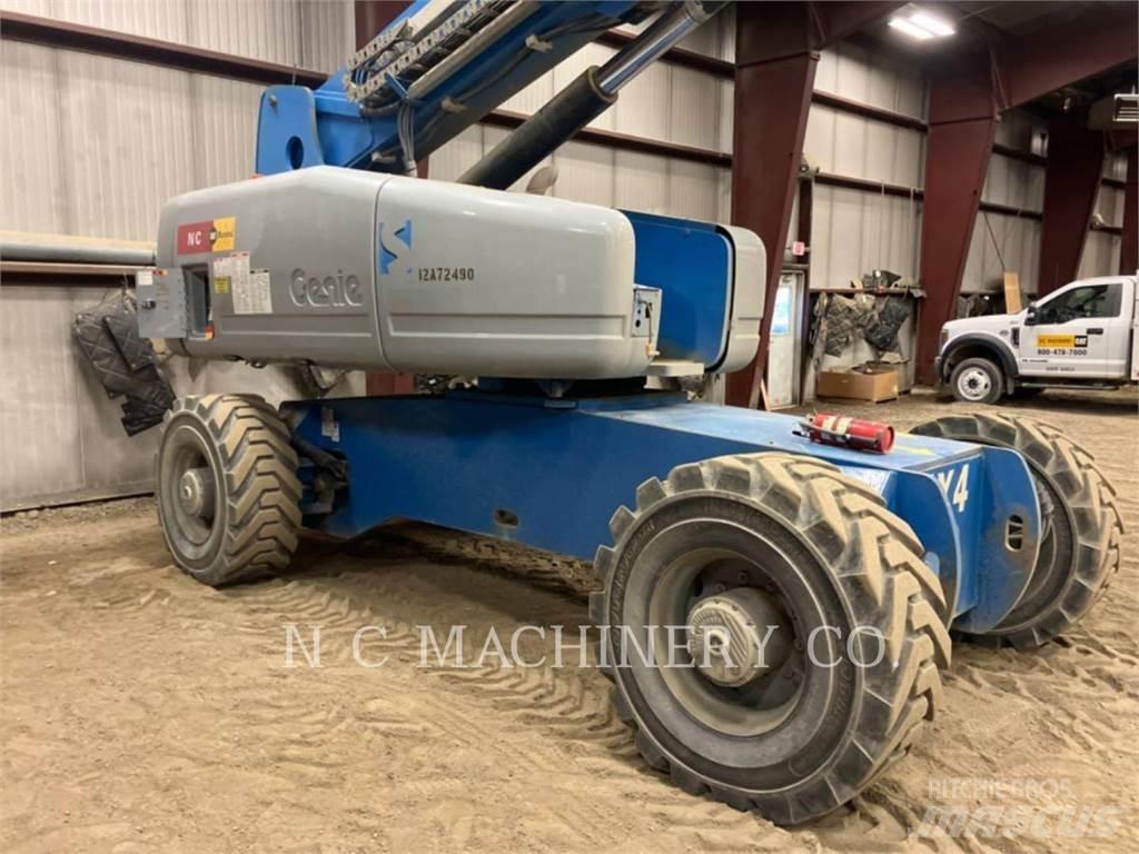 Genie S125 Съчленени стрелови подемници
