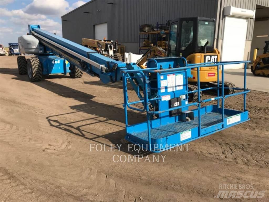 Genie S125D4W Съчленени стрелови подемници