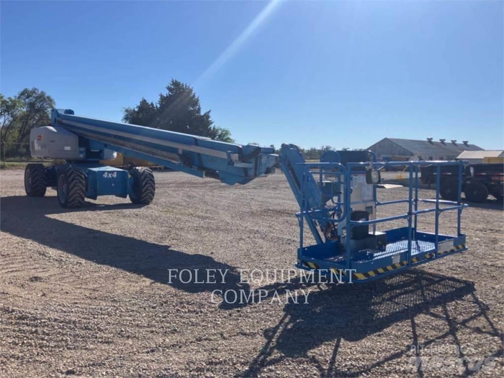 Genie S125D4W Съчленени стрелови подемници